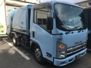 2t・3tパッカー車