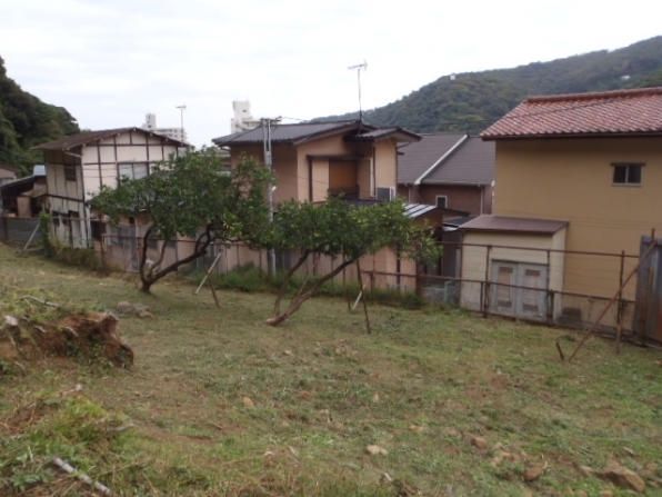 大幅値下げ!!1600坪超えの土地!!