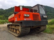 (NO.111) CG65C 6tキャリアダンプ